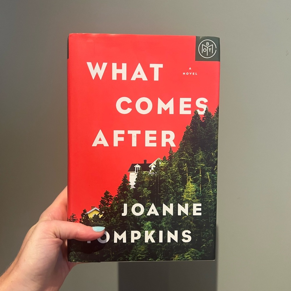 What Comes After by Joanne Tompkins